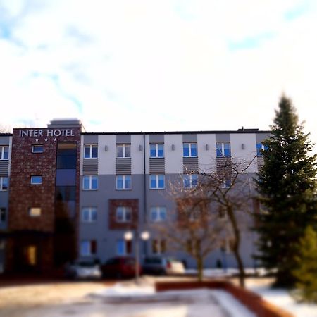 Inter Hotel Ostroleka  Exterior foto